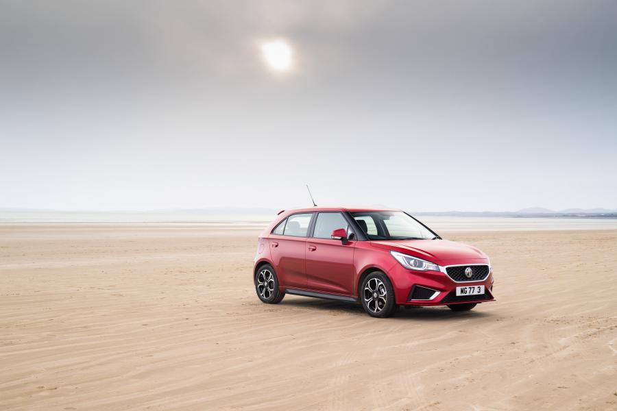  MG 3 (ZP11) 2018 года  (UK) (фото 40 из 40)